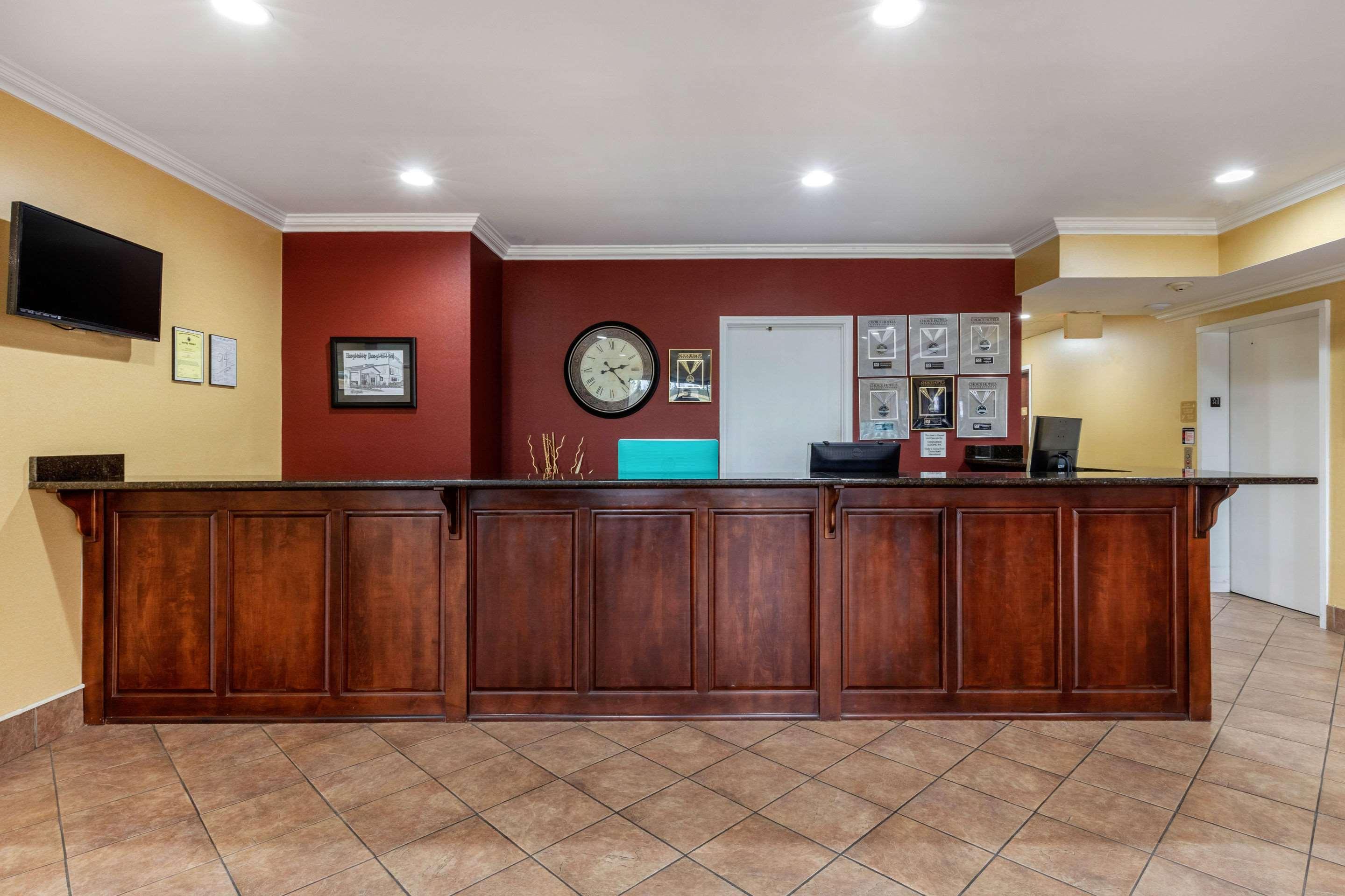 Quality Inn & Suites Demopolis Exterior foto