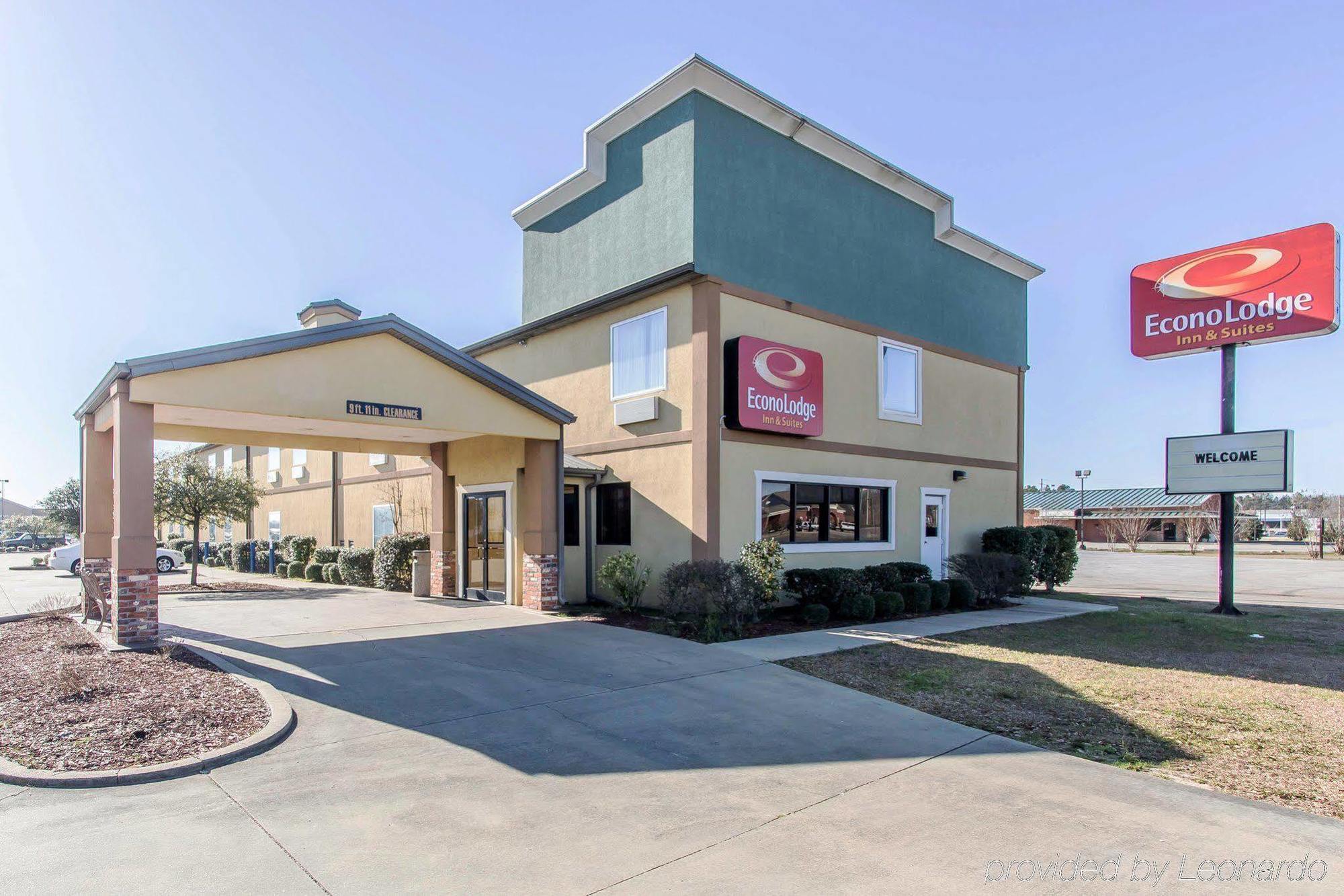 Quality Inn & Suites Demopolis Exterior foto